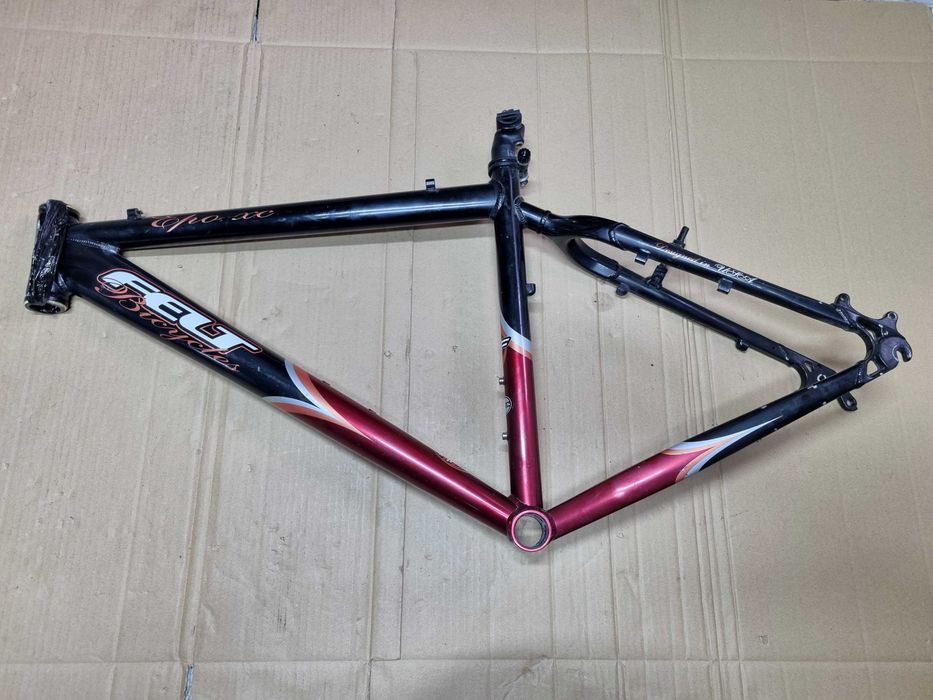 Rama Felt EHO XC, pod 26