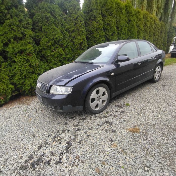 Audi a4 b6 1.8t AVJ sedan