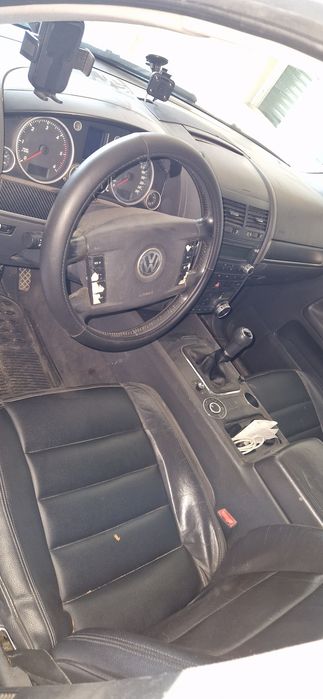 Vw touareg r5 tdi