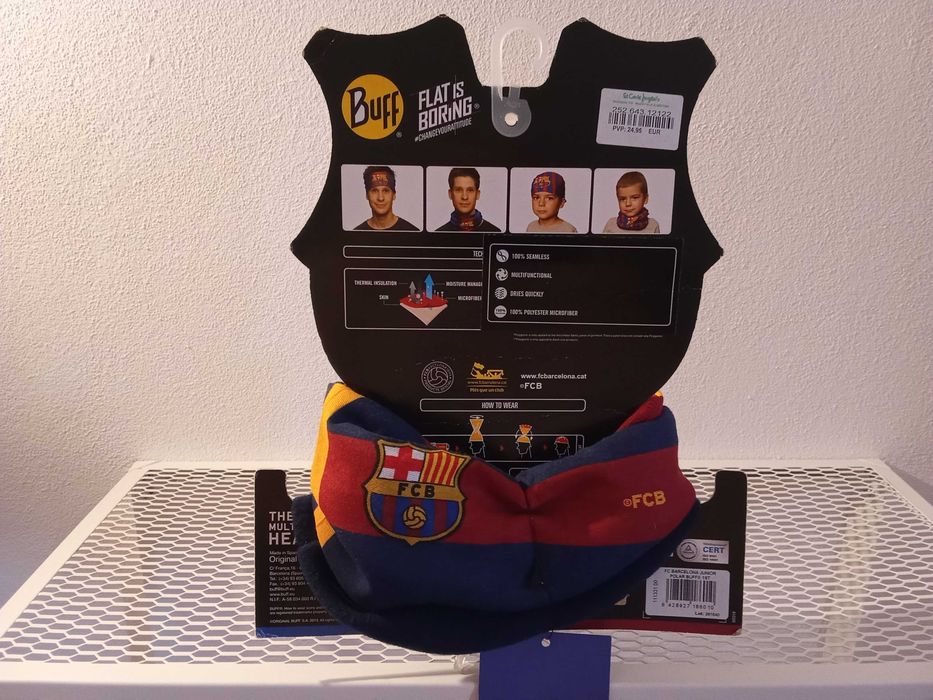Futebol   Barcelona
