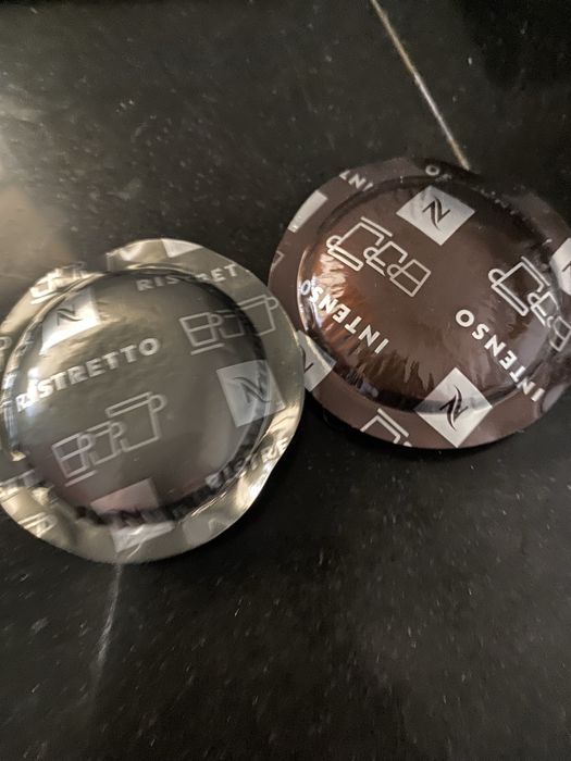 68 Capsulas de cafe maquina profissional