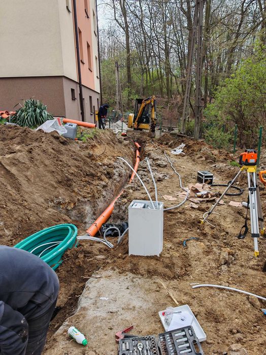Hydraulik Solarsystem – instalacje wod-kan, 14 lat doświadczenia