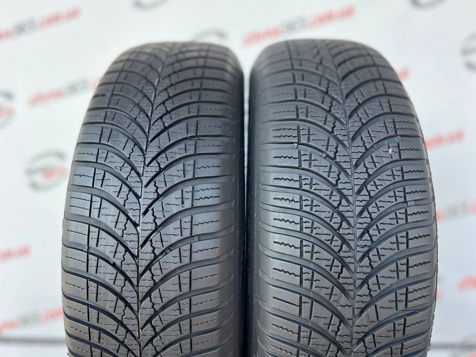 шини бу 185/65 r15 goodyear vector 4 seasons gen-3 6mm
