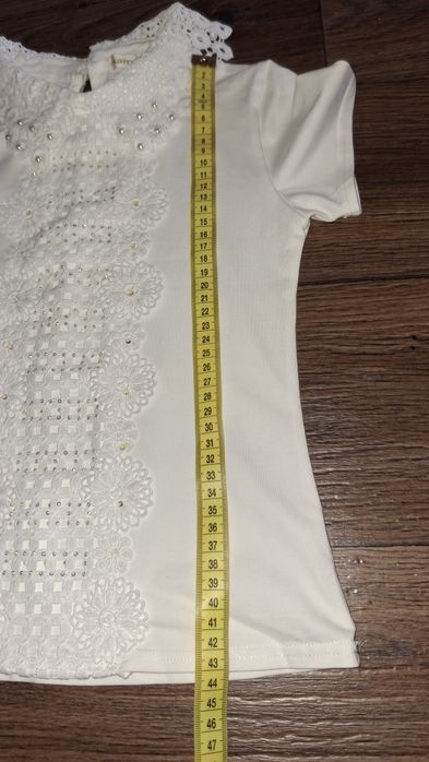 Блузка для школи