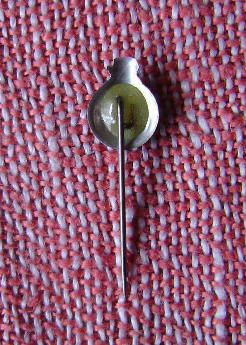 Alfinete De Lapela Antigo Do Porto