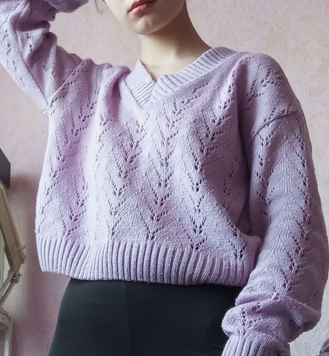 Кофта светр демісезон