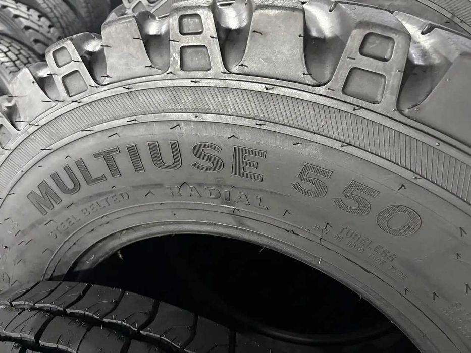 Шина б/в 360/80R24 Alliance Multiuse 550 (4 шт.)
