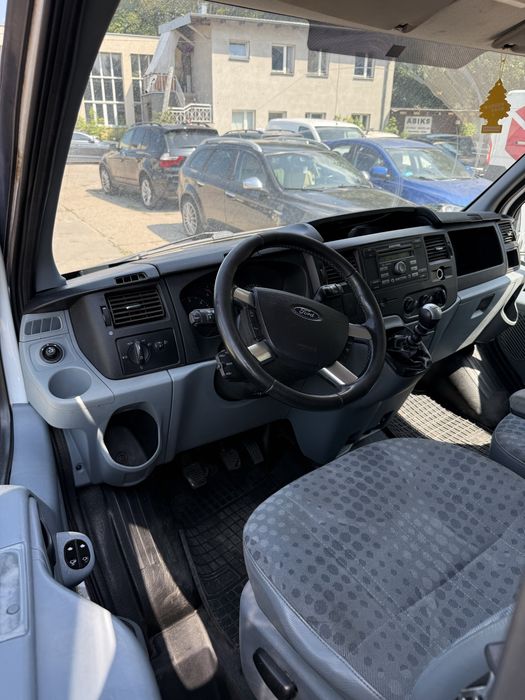 Sprzedam Ford Transit/2012/2.2/Diesel/Manual/Klima/Stan/Okazja!!!