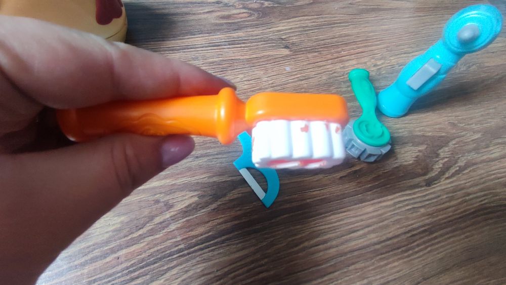 Ciastolina dentysta Play Doh