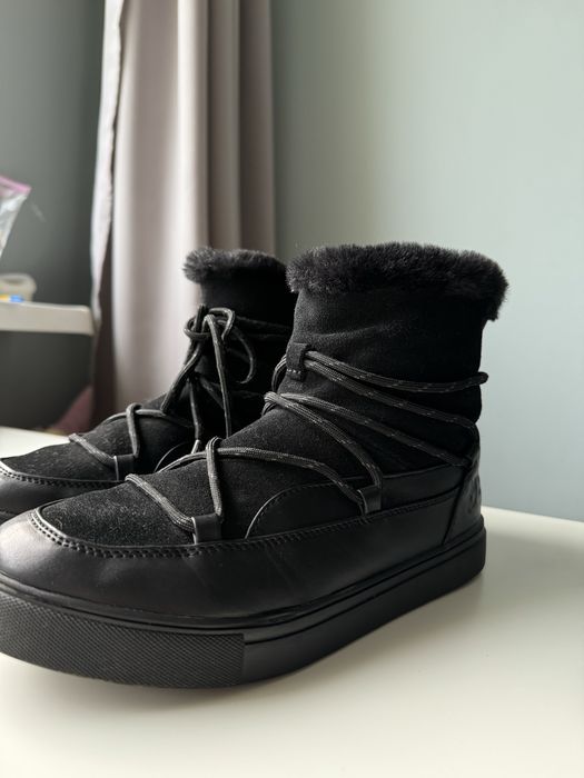 Buty zimowe śniegowce UP8