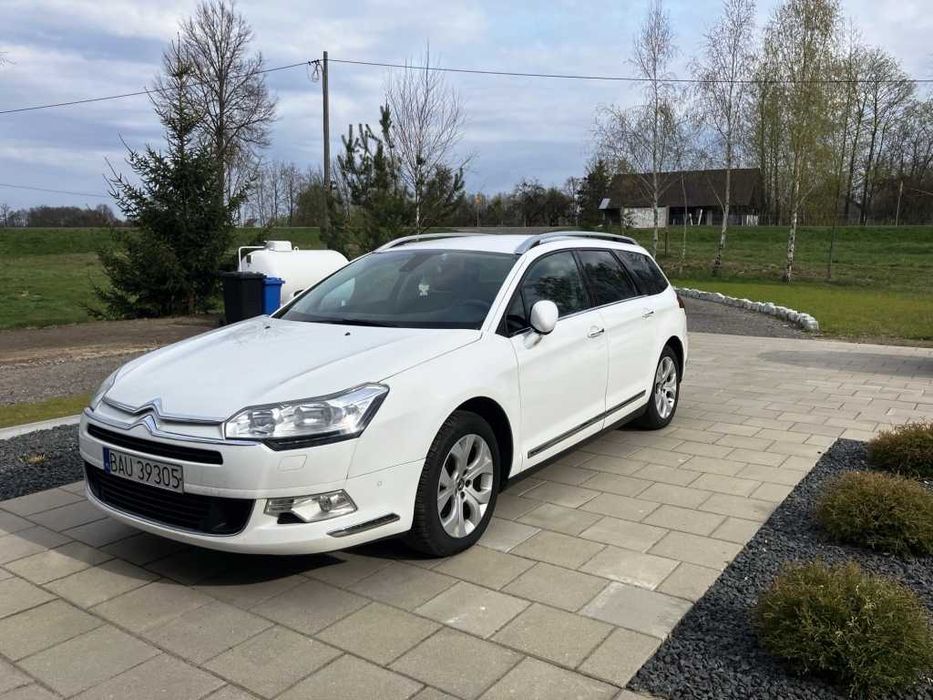Citroen C5 2.0 HDI 2013r