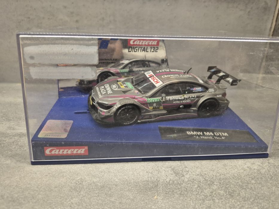 Carrera Digital 132 BMW M4 DTM