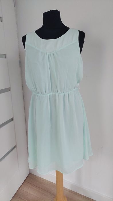 sukienka damska letnia midi,mini, H&M  42