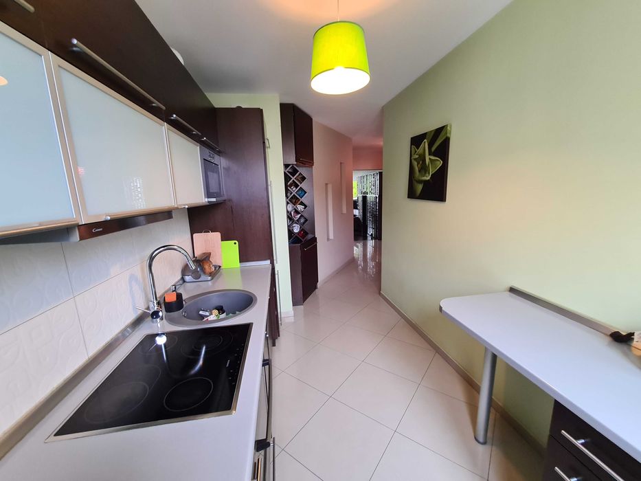 Sprzedam mieszkanie 2 pok. 58m2, ul. Duńska, garaż