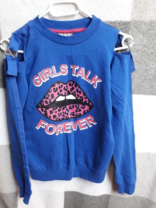Bluza dziewczęca