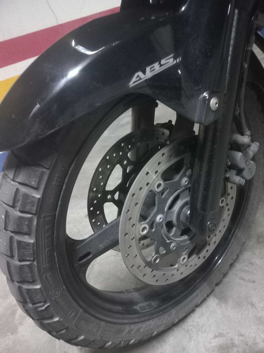 Suzuki vstrom dl 650 nova com abs 2011/12