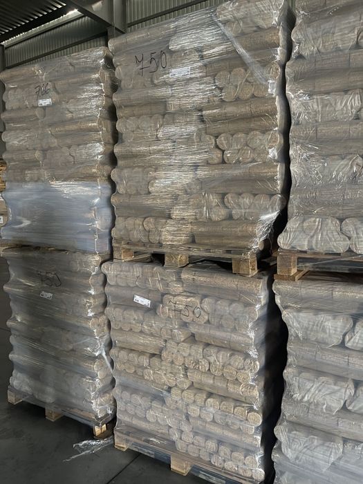 Топливные брикеты от производителя.