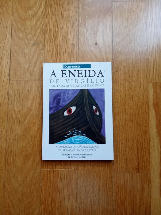 A Eneida de Virgílio
