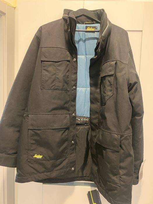 Kurtka Snickers Workewar XXL