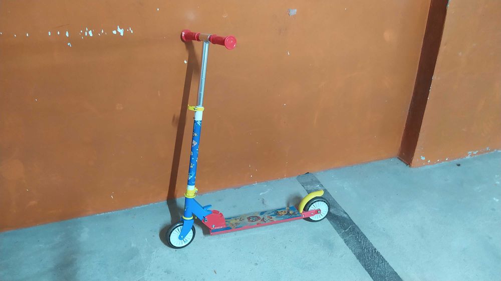 Trotineta Patrulha Pata