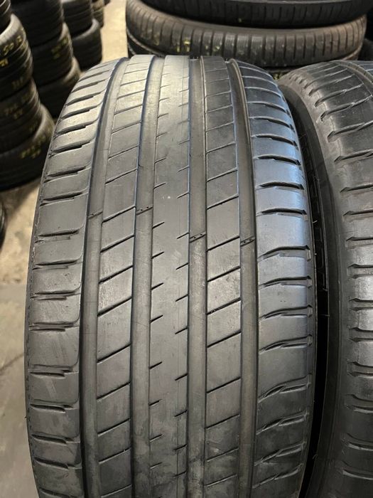 Шини Літні 235х55хR19 Michelin Latitude Sport 3 / 2 Шт 85% Протетор