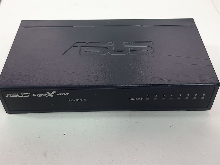 Комутатор Asus GigaX 1008