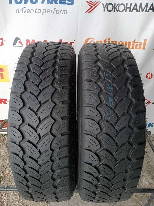 Всесезонні  шини 215/75 R16C Vredestein comtrac all season 7.5мм