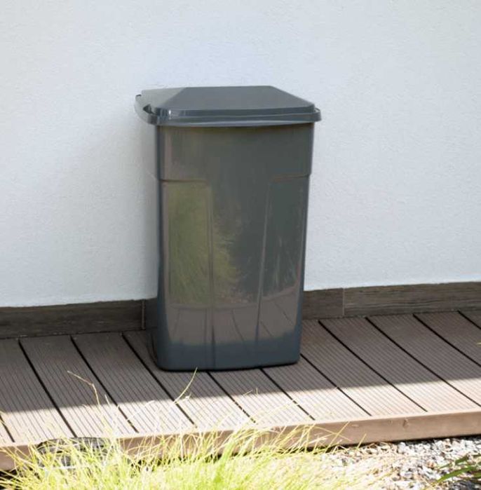 Бак для мусора, контейнер для мусора, для сміття, пластик, мусорный