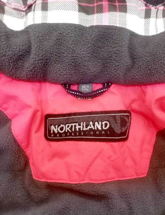 Куртка для дівчинки