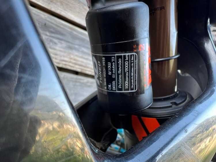 Mondraker Enduro