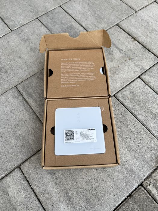 Viessmann Vitoconnect Opto2