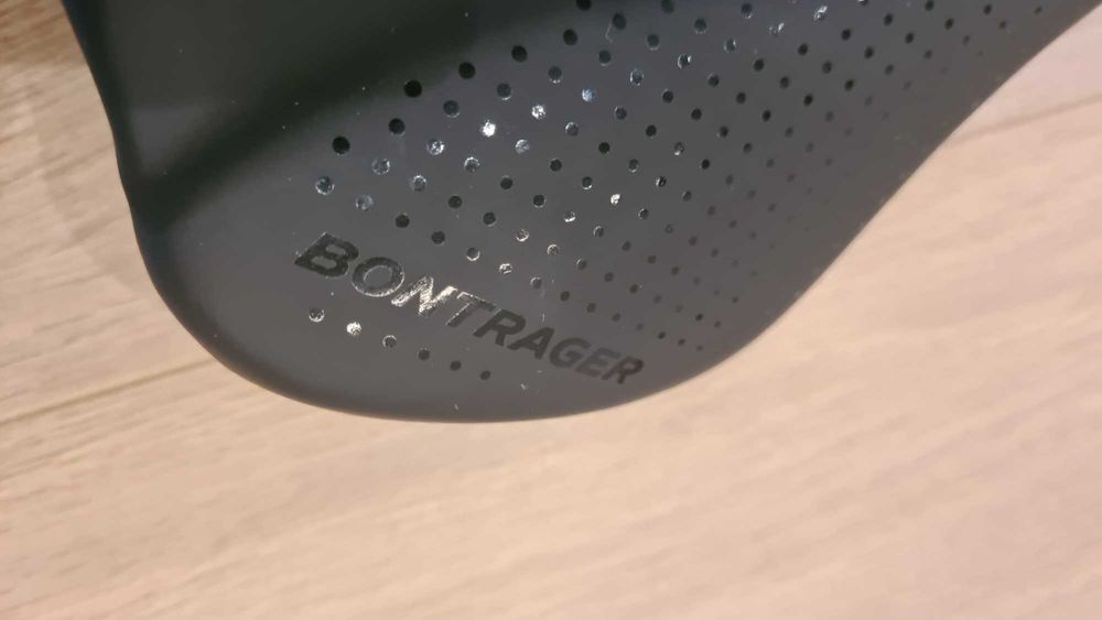 Nowe siodełko rowerowe Bontrager Arvada Comp