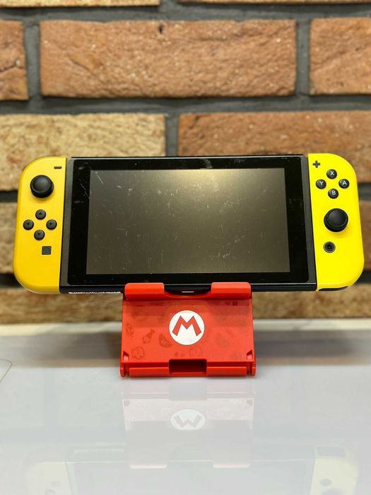 Nintendo Switch Let's Go Pikachu! Limited Edition Białystok Piasta I