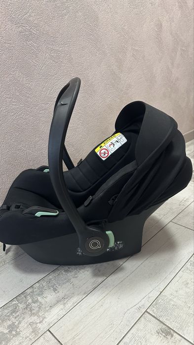 Автокресло Анекс с адаптерами