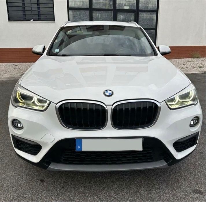 Bmw x1 16d impecável