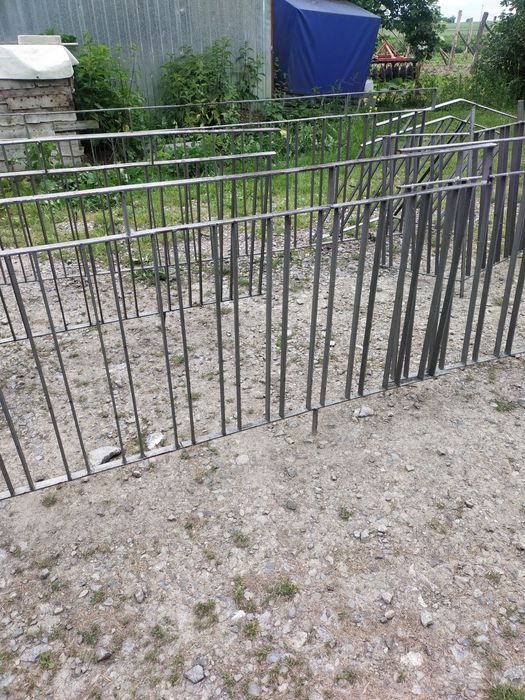 Balustrada balkonowa