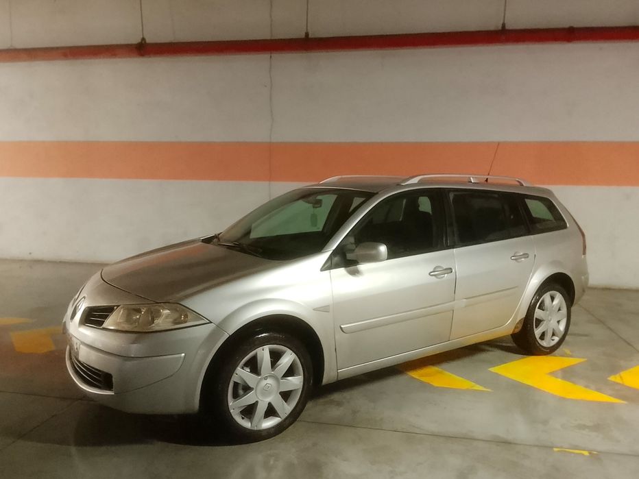 Renault Megane 1.5 DCI break