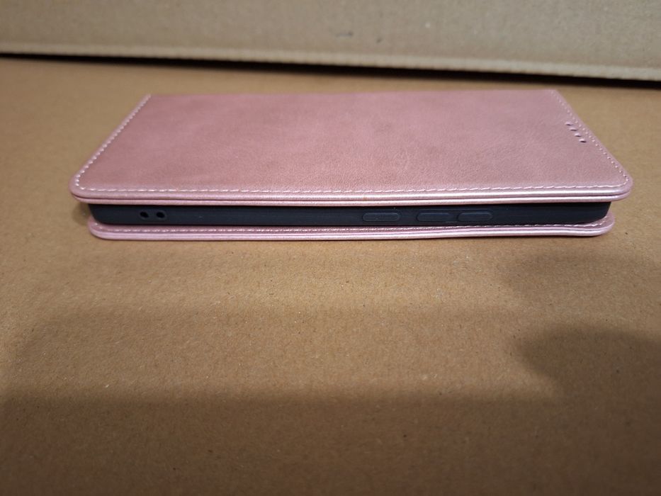 Etui z klapka typu portfel xiaomi redmi  note 13 pro 5G+ szklo