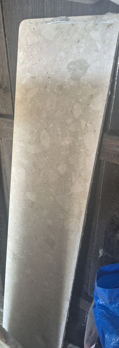 Parapety z demontażu