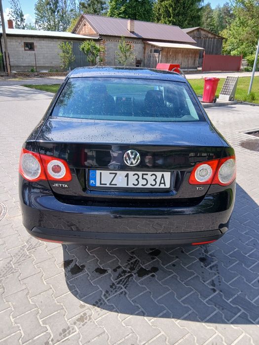 Wolkswagen jetta