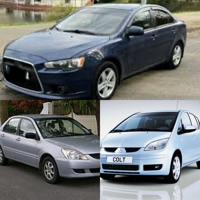 Разборка Mitsubishi Lancer X Lancer 9 Colt Z30