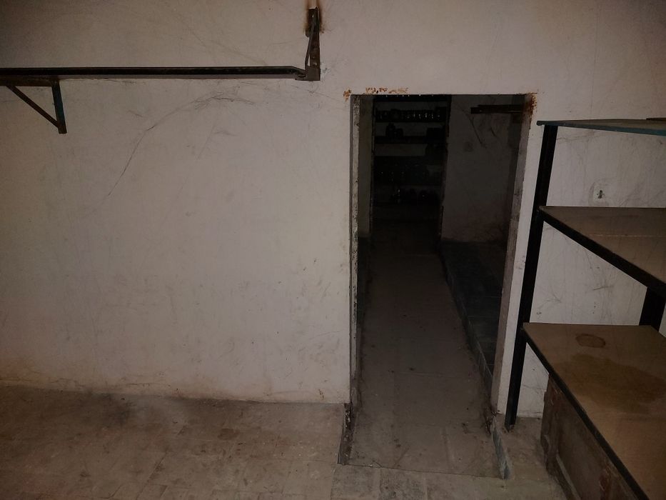 Гараж капитальный Южный мкр кооператив Чайка