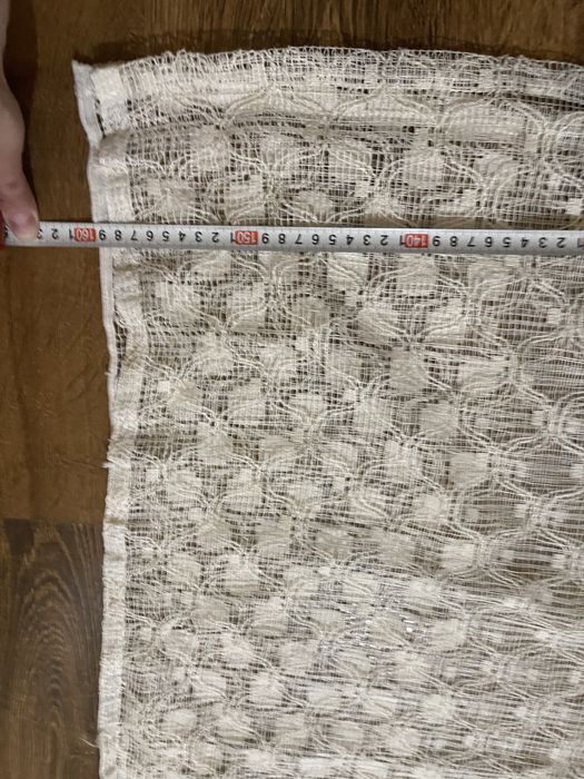 Тюль в хорошому стані