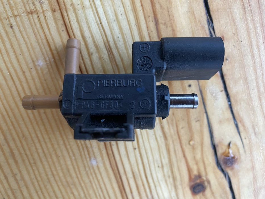 Електромагнітний клапан VW 1.4 TSI GOLF JETTA