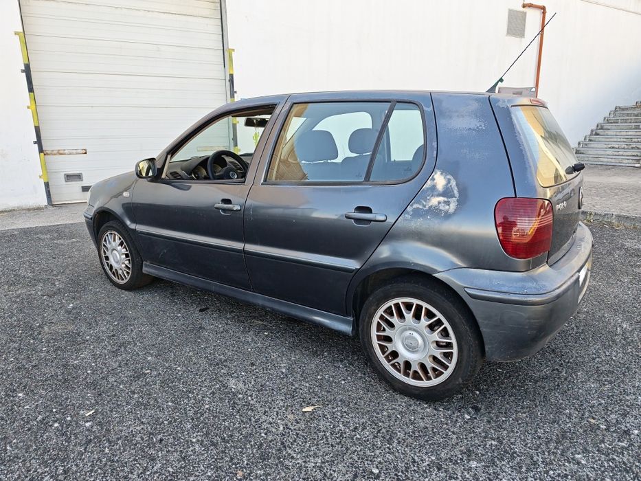 PREÇO FIXO - Vw Polo 1.4TDi