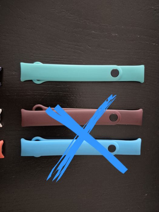 Braceletes xiaomi smart band 8