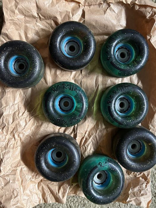 Rodas patins Rio Roller