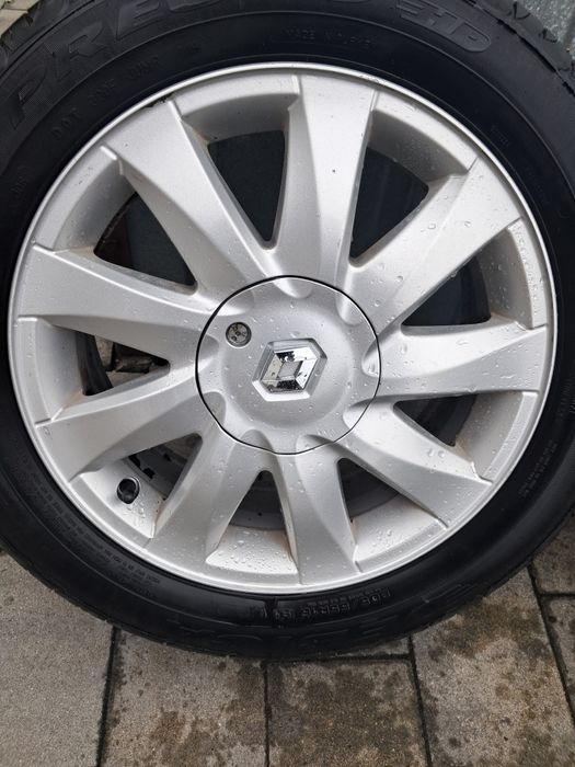 Renault Captur,Scenic,Megane 4x100