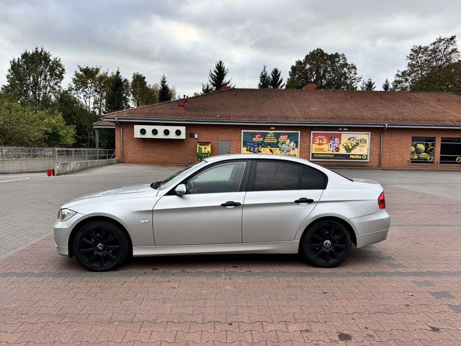 BMW e90 318i n46