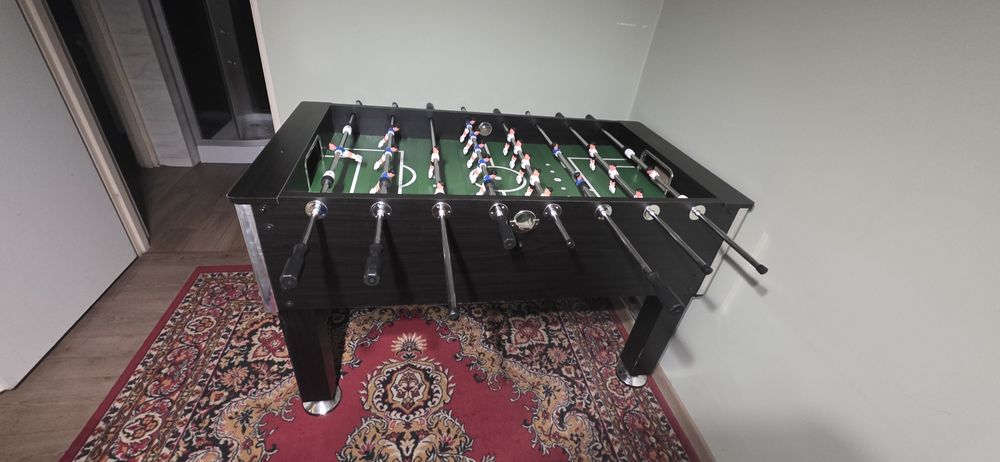 Stół do gry w piłkarzyki duży